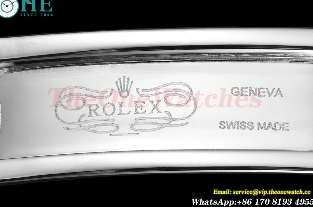 Silver SS GDF Dia RG Datejust MY8215 28mm 0130